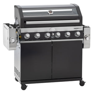 Rösle Gasgrill BBQ - Station VIDERO G6 - S Vario+ schwarz 50 mbar - grillstir.comRösle Gasgrill BBQ - Station VIDERO G6 - S Vario+ schwarz 50 mbarRöslegrillstir.com255274004293255273