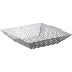 Rösle Gemüsekorb, Edelstahl - grillstir.comRösle Gemüsekorb, EdelstahlRöslegrillstir.com250804004293250803