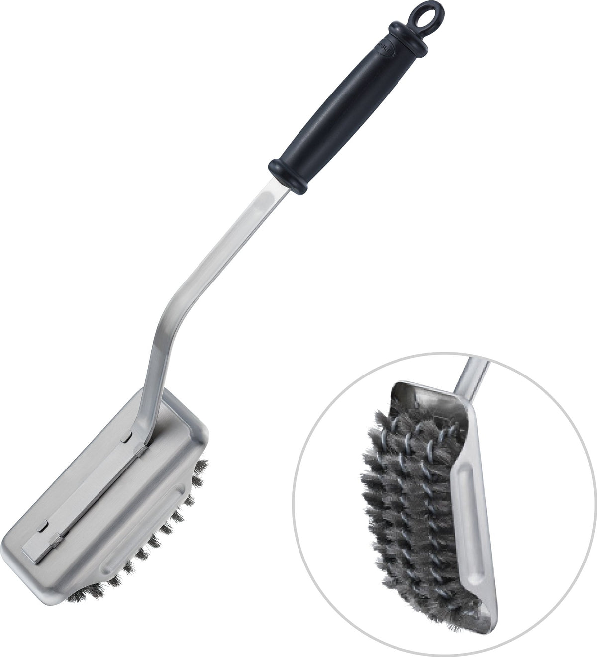 Rösle Grillbürste SlideX - grillstir.comRösle Grillbürste SlideXRöslegrillstir.com253904004293253903