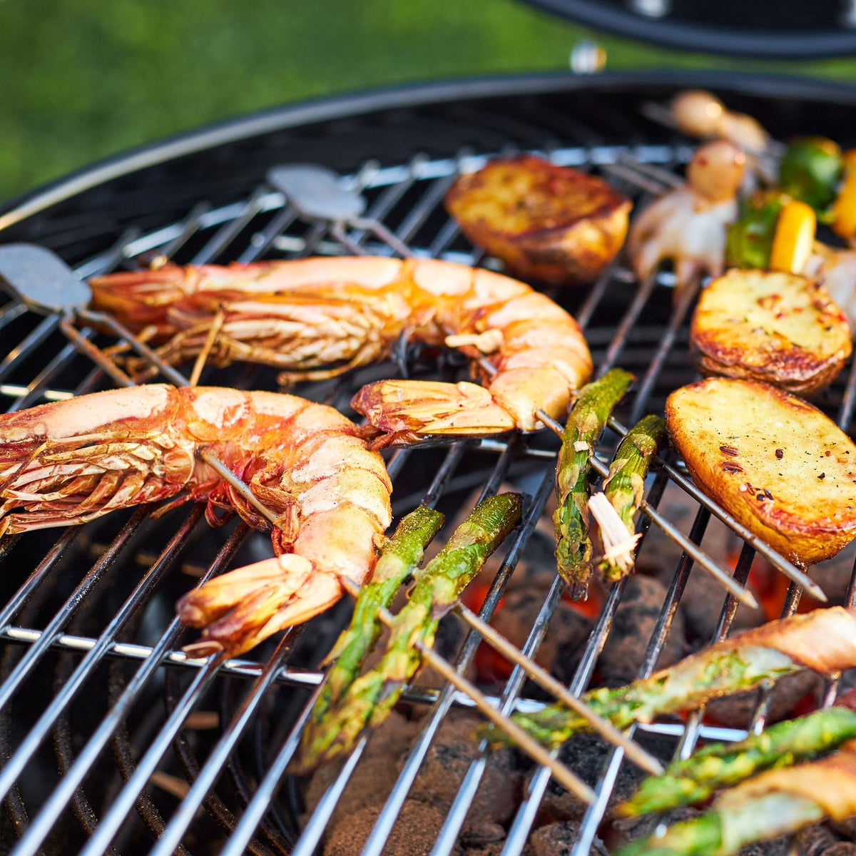 Rösle Grillspieße 4Stk. - grillstir.comRösle Grillspieße 4Stk.Röslegrillstir.com250694004293250698