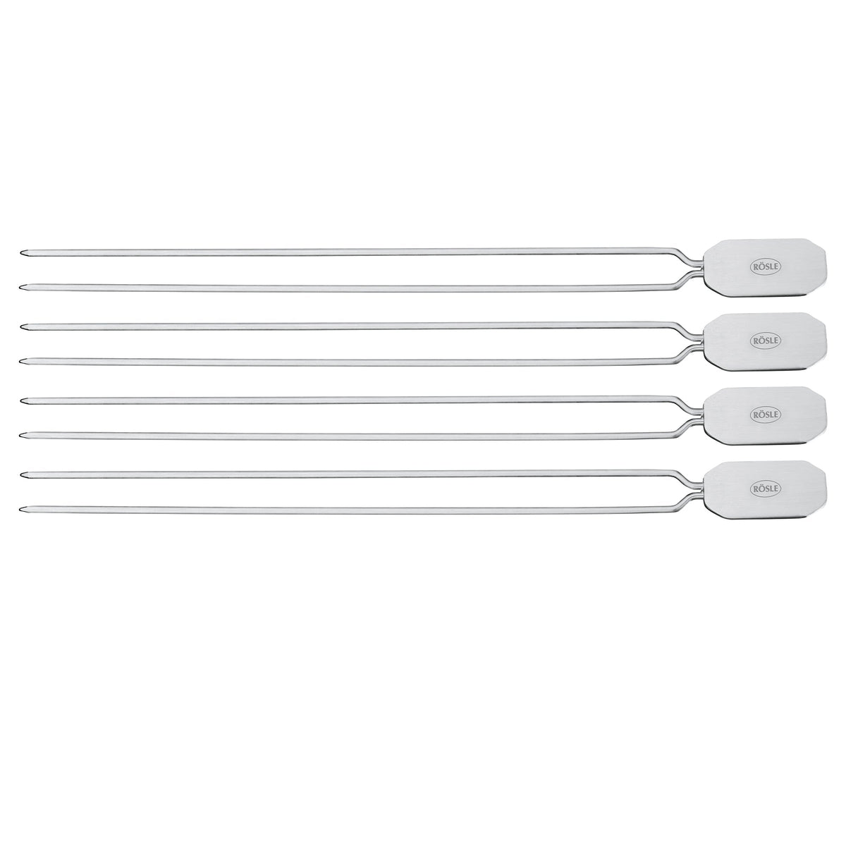 Rösle Grillspieße 4Stk. - grillstir.comRösle Grillspieße 4Stk.Röslegrillstir.com250694004293250698