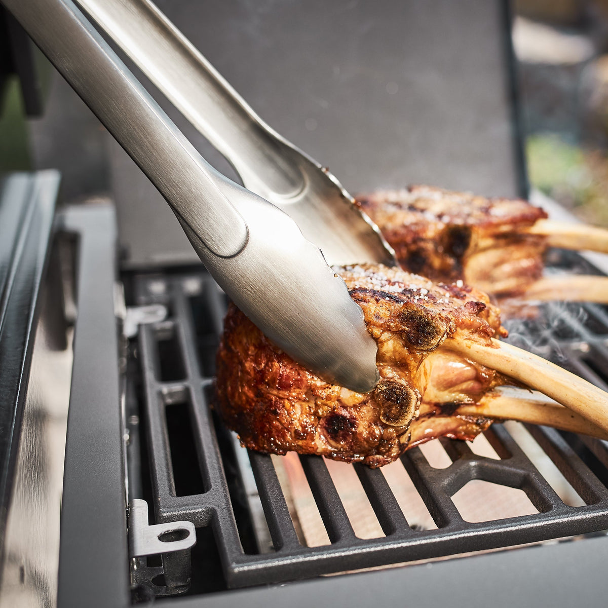 Rösle Grillzange, 40cm - grillstir.comRösle Grillzange, 40cmRöslegrillstir.com250544004293250544