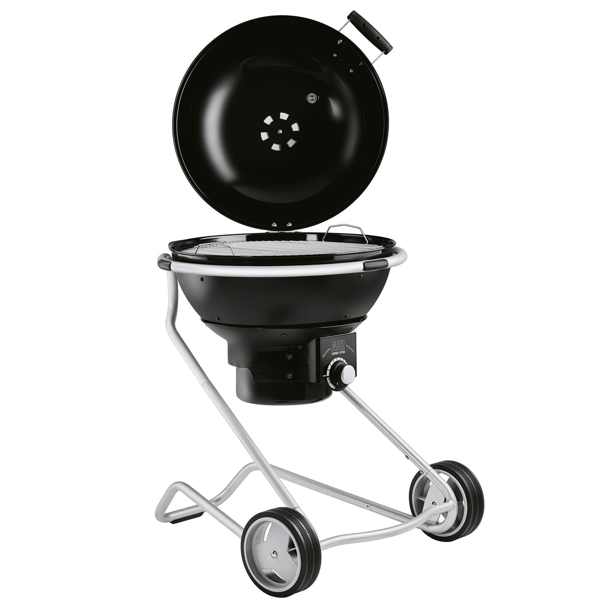 Rösle Holzkohle - Kugelgrill No.1 F60 AIR schwarz (Ø 60 cm) - grillstir.comRösle Holzkohle - Kugelgrill No.1 F60 AIR schwarz (Ø 60 cm)Röslegrillstir.com250064004293250063