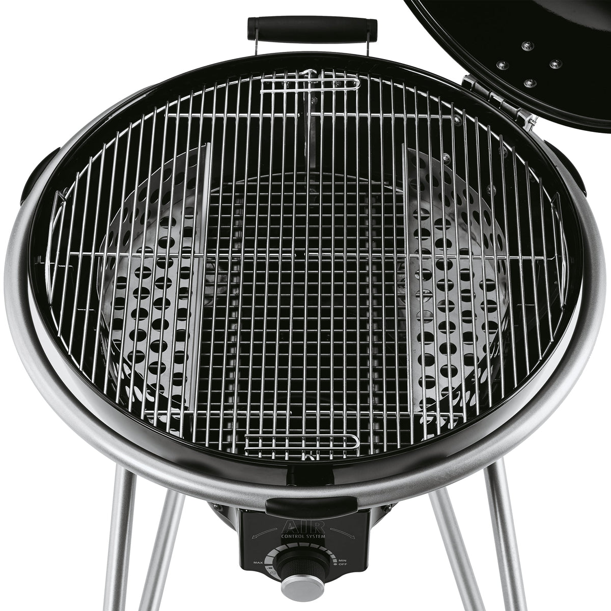 Rösle Holzkohle - Kugelgrill No.1 F60 AIR schwarz (Ø 60 cm) - grillstir.comRösle Holzkohle - Kugelgrill No.1 F60 AIR schwarz (Ø 60 cm)Röslegrillstir.com250064004293250063