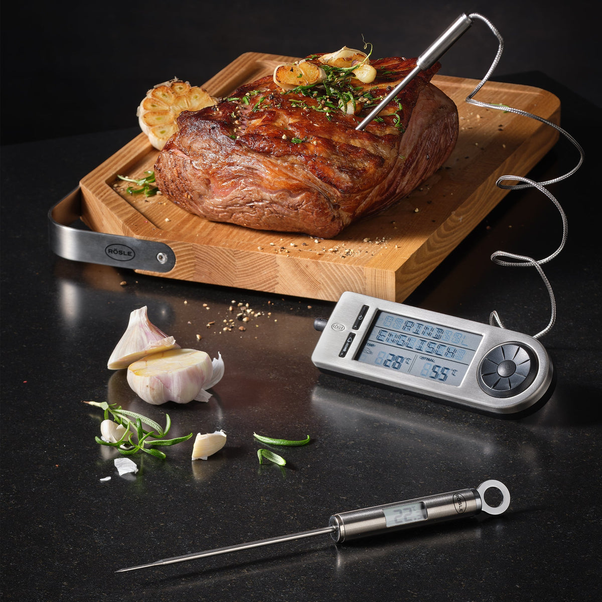 Rösle Kerntemperaturmesser - grillstir.comRösle KerntemperaturmesserRöslegrillstir.com250864004293250865