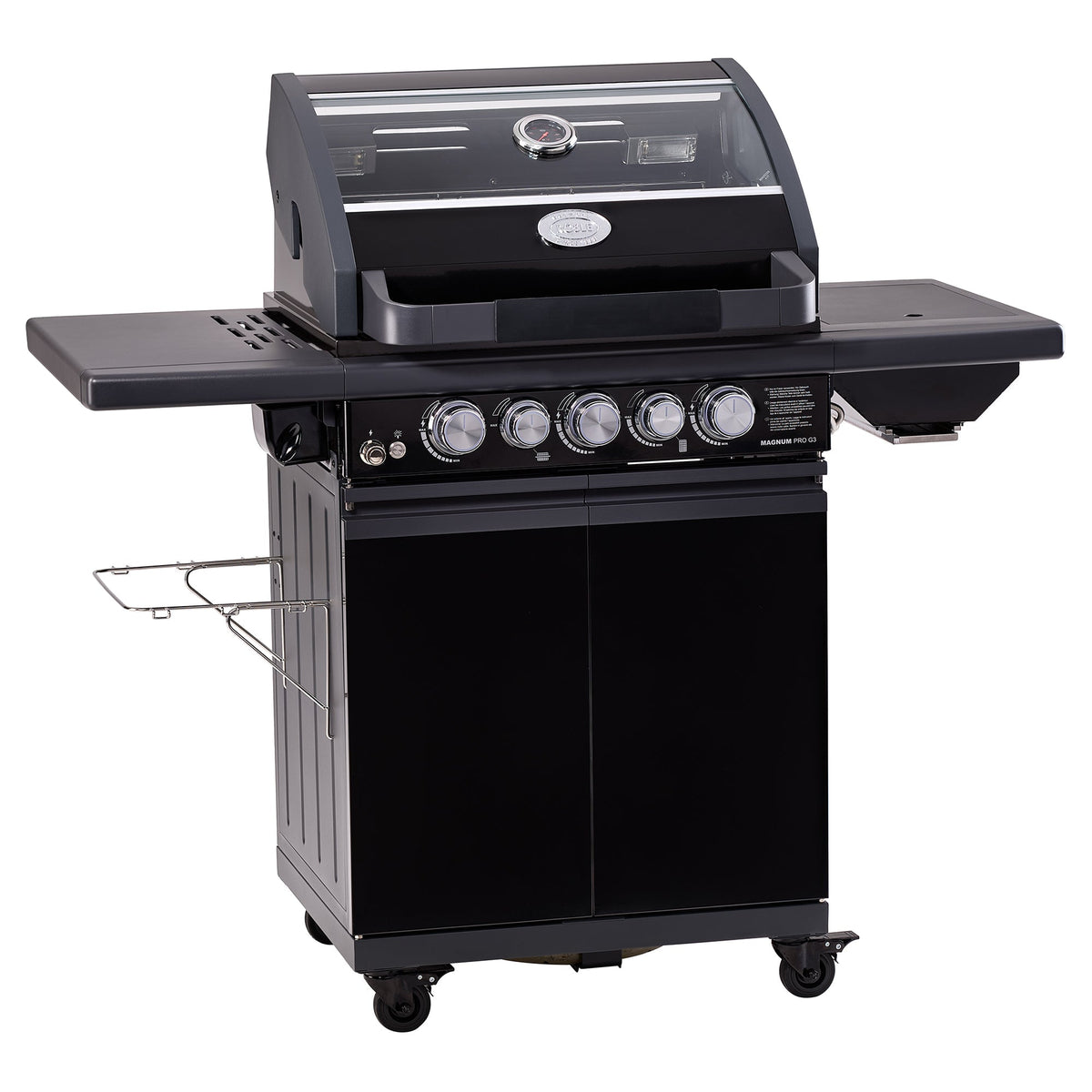 Rösle Magnum Pro G3 schwarz 50mbar - grillstir.comRösle Magnum Pro G3 schwarz 50mbarRöslegrillstir.com255644004293255648