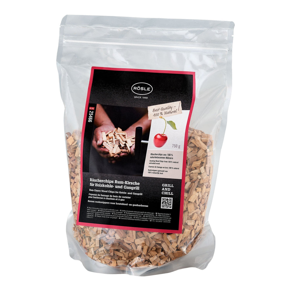 Rösle Räucherchips Rum - Kirsche 750g - grillstir.comRösle Räucherchips Rum - Kirsche 750gRöslegrillstir.com254664004293254665