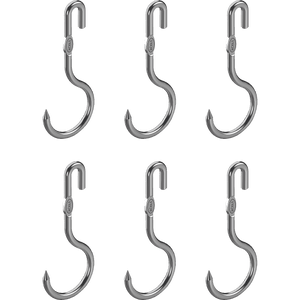 Rösle Räucherhaken für Smoker, 6Stk. - grillstir.comRösle Räucherhaken für Smoker, 6Stk.Röslegrillstir.com259284004293259288