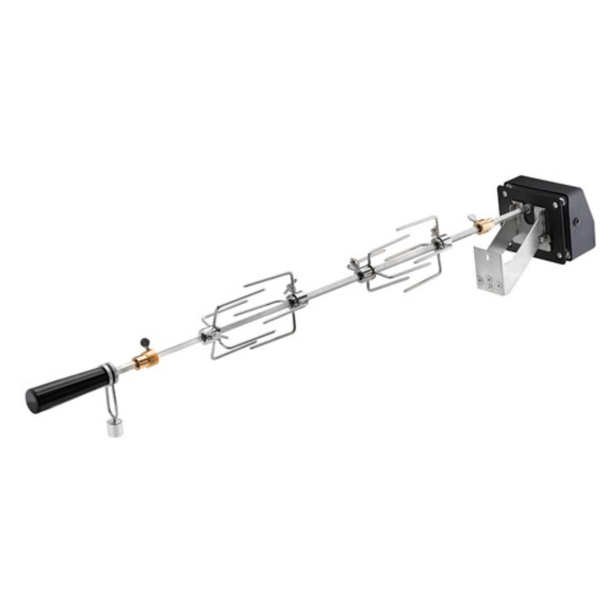 Rösle Rotisserie Set Gourmet Ring F/G60 - G3/G4 - grillstir.comRösle Rotisserie Set Gourmet Ring F/G60 - G3/G4GrillzubehörRöslegrillstir.com