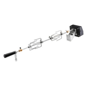 Rösle Rotisserie Set Gourmet Ring F/G60 - G3/G4 - grillstir.comRösle Rotisserie Set Gourmet Ring F/G60 - G3/G4GrillzubehörRöslegrillstir.com