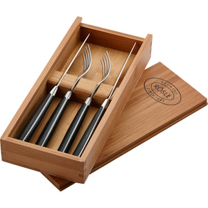 Rösle Steak Besteck Set, 4tlg. - grillstir.comRösle Steak Besteck Set, 4tlg.Röslegrillstir.com251464004293251466