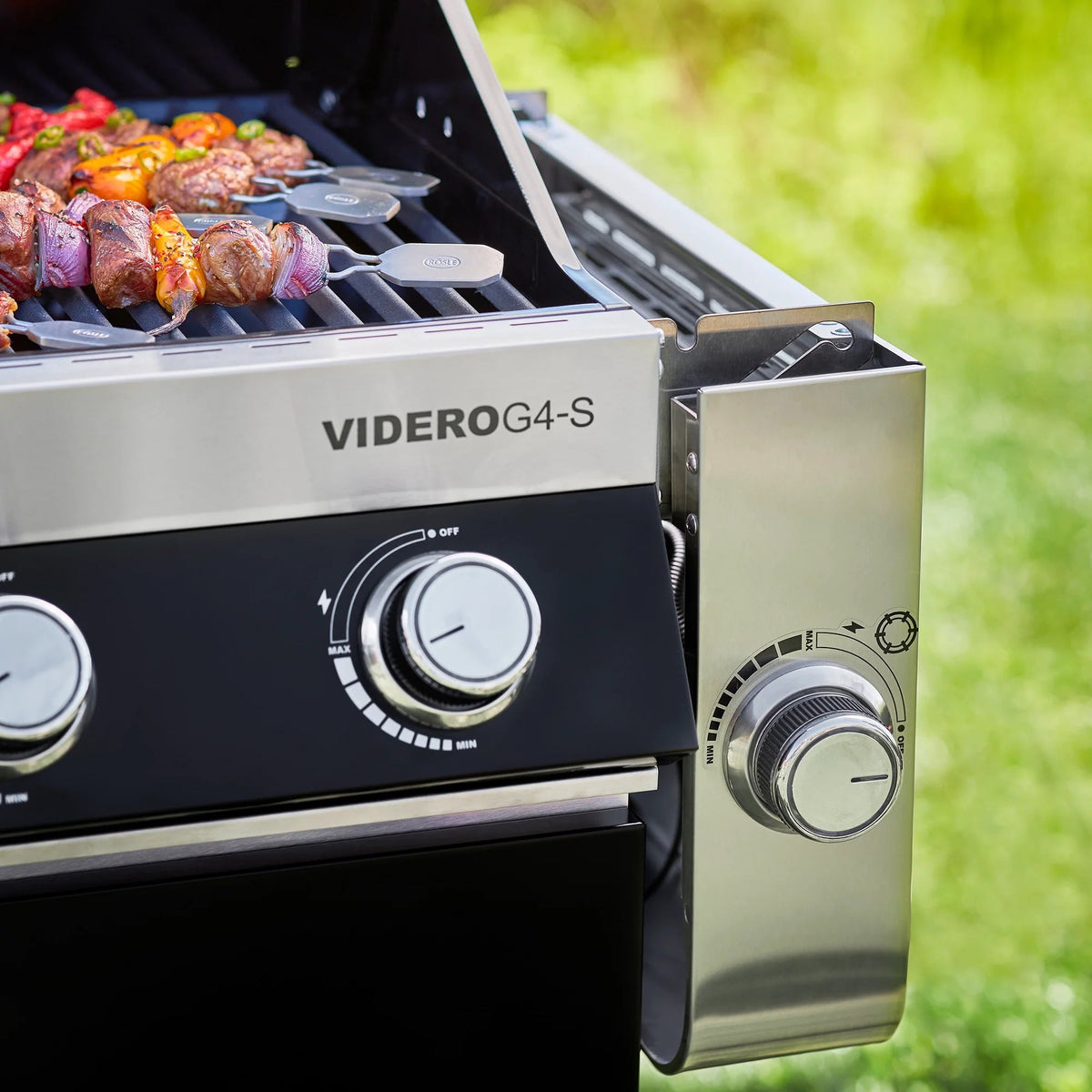 Rösle Videro G4 - S Vario+ 50mbar Schwarz | NEUSTES Modell - grillstir.comRösle Videro G4 - S Vario+ 50mbar Schwarz | NEUSTES ModellRöslegrillstir.com255244004293255242