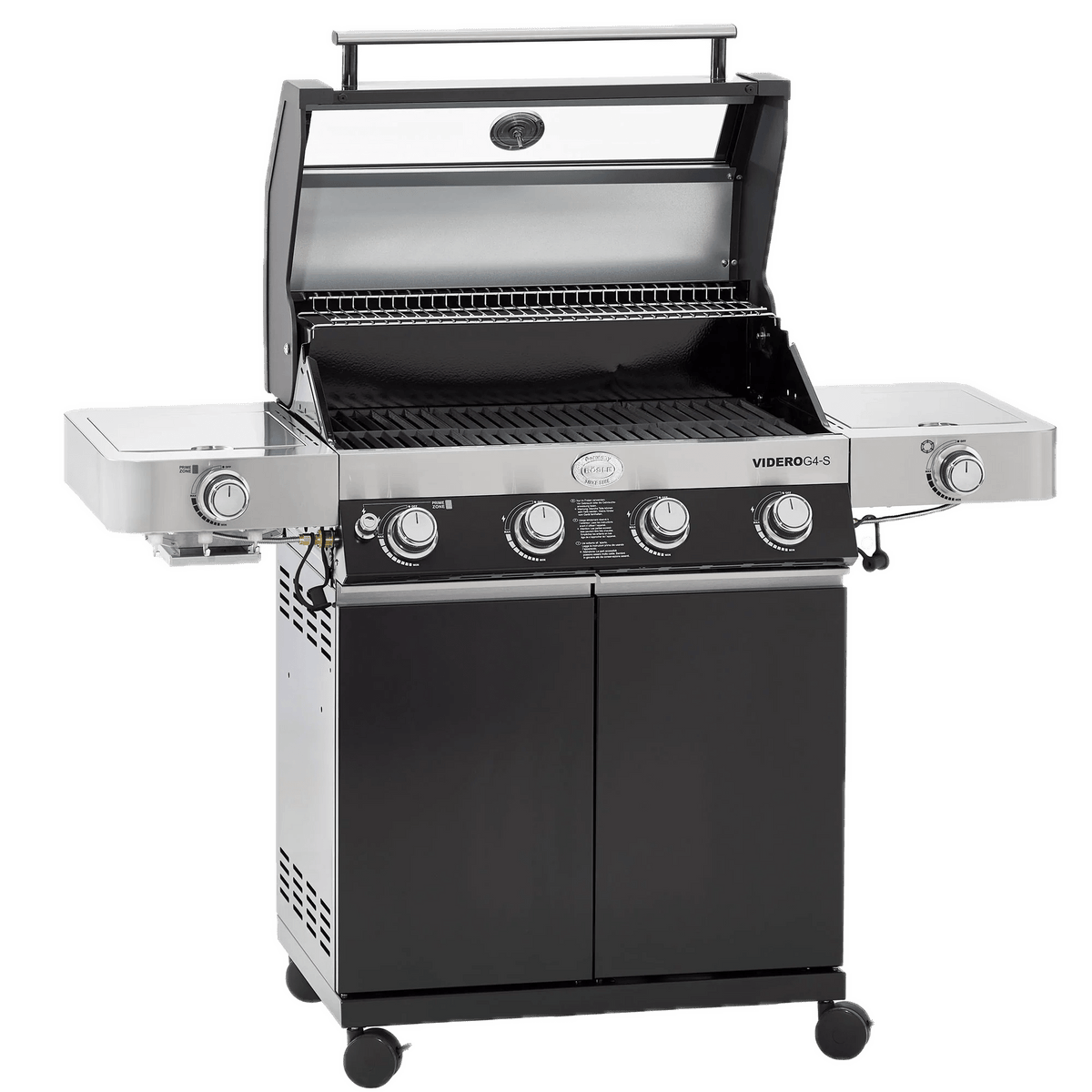 Rösle Videro G4 - S Vario+ 50mbar Schwarz | NEUSTES Modell - grillstir.comRösle Videro G4 - S Vario+ 50mbar Schwarz | NEUSTES ModellRöslegrillstir.com255244004293255242