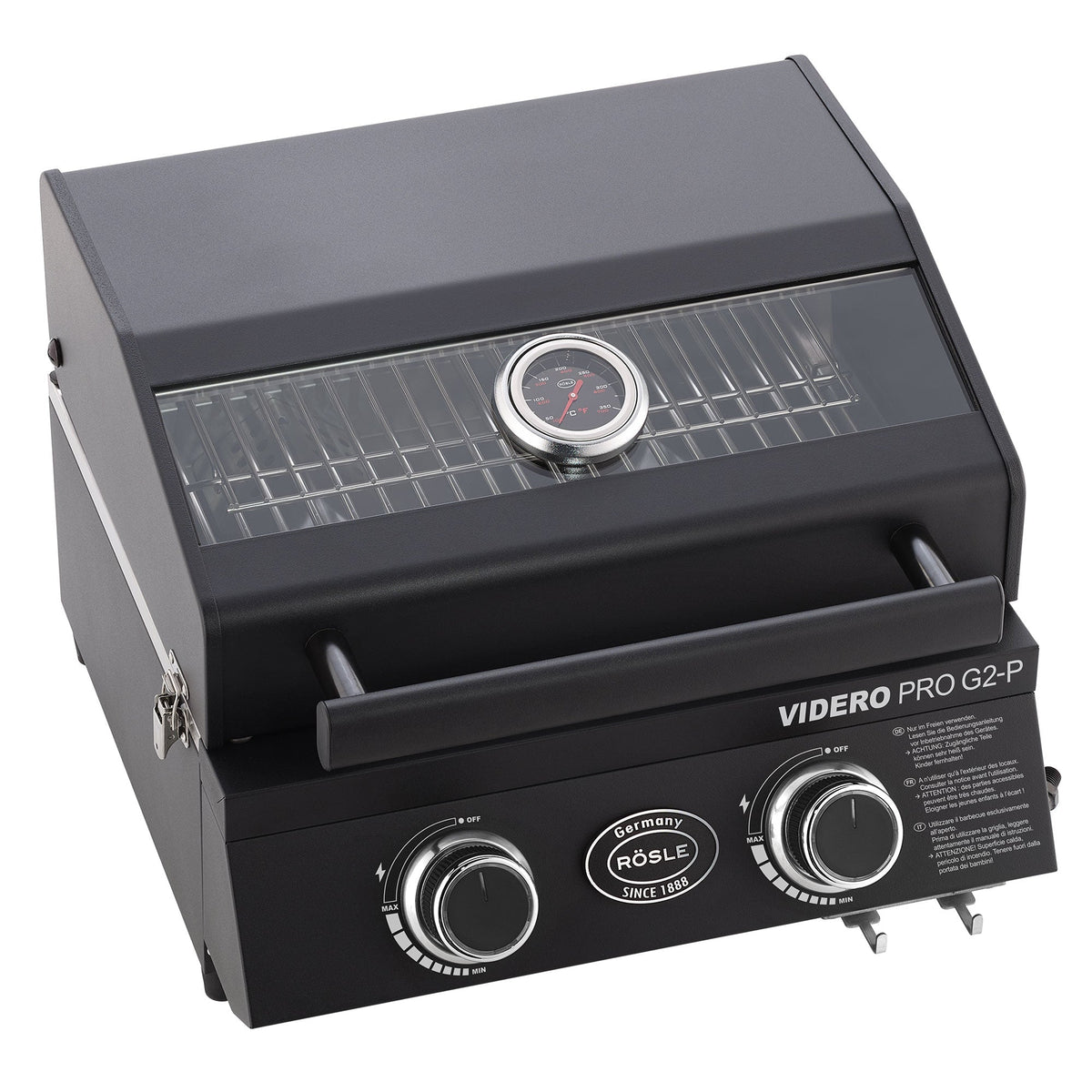 Rösle Videro Pro G2 - P 50mbar - grillstir.comRösle Videro Pro G2 - P 50mbarRöslegrillstir.com255744004293255747
