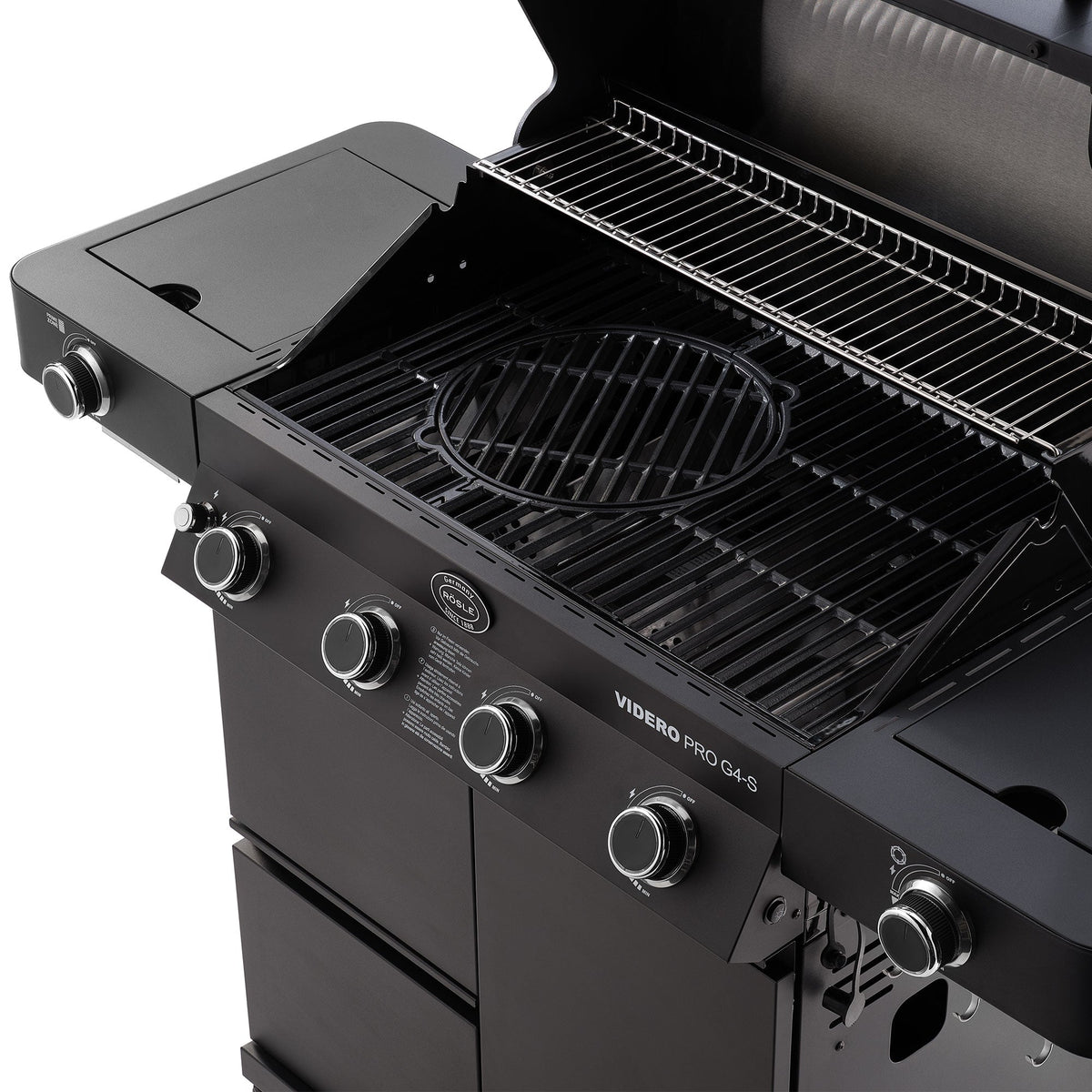 Rösle Videro Pro G4 - S Vario+ 50mbar - grillstir.comRösle Videro Pro G4 - S Vario+ 50mbarRöslegrillstir.com255714004293255716