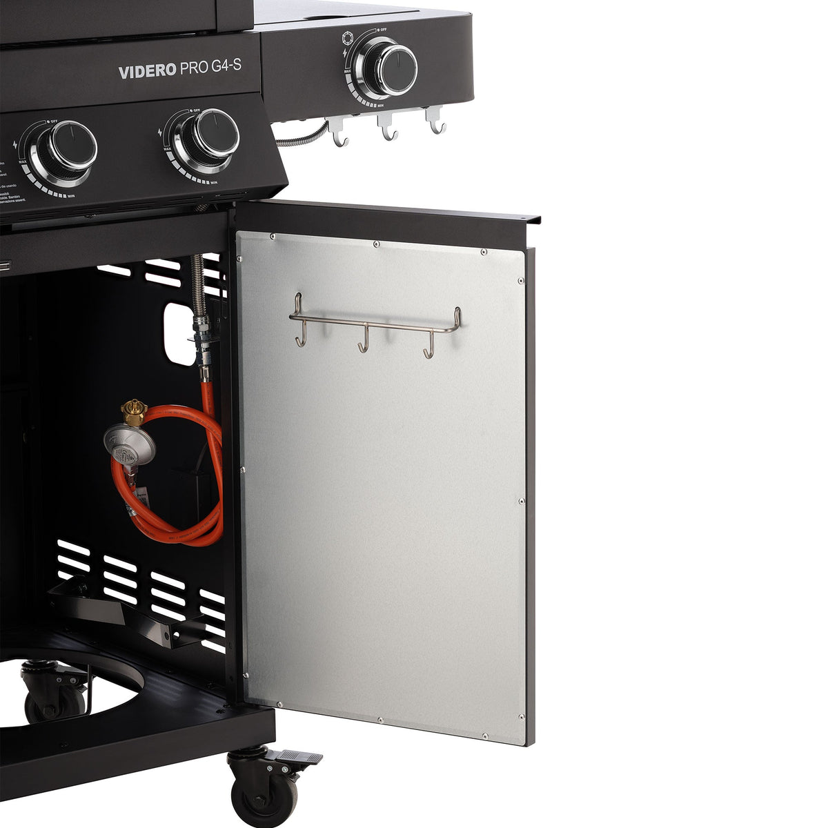 Rösle Videro Pro G4 - S Vario+ 50mbar - grillstir.comRösle Videro Pro G4 - S Vario+ 50mbarRöslegrillstir.com255714004293255716