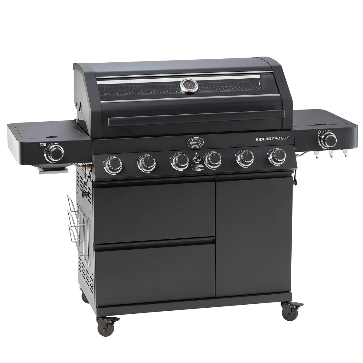 Rösle Videro Pro G6 - S Vario+ 50mbar - grillstir.comRösle Videro Pro G6 - S Vario+ 50mbarRöslegrillstir.com255724004293255723