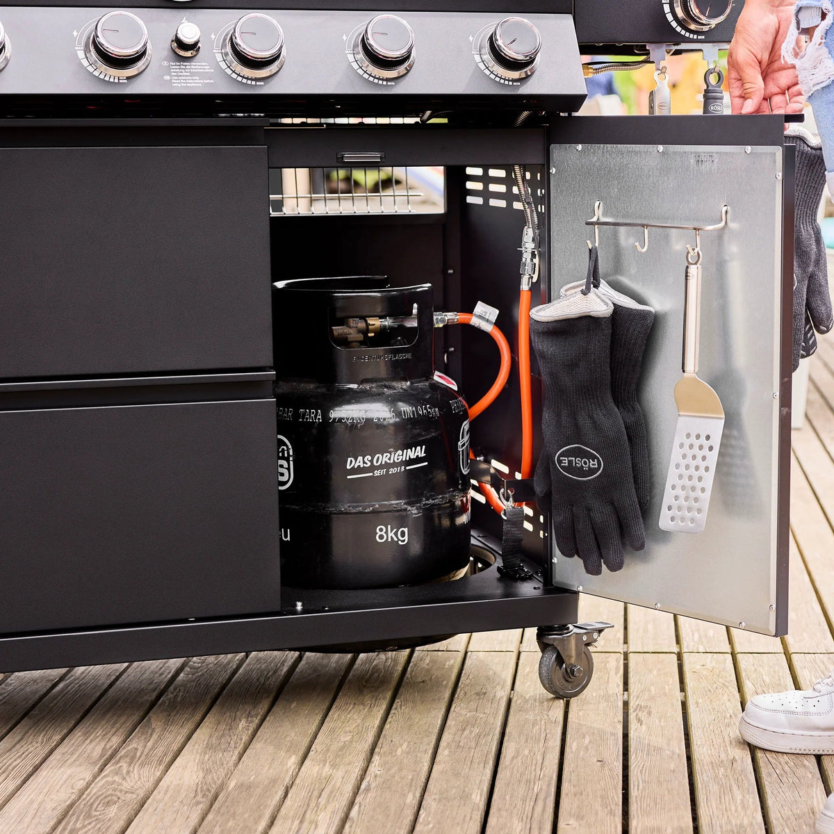 Rösle Videro Pro G6 - S Vario+ 50mbar - grillstir.comRösle Videro Pro G6 - S Vario+ 50mbarRöslegrillstir.com255724004293255723