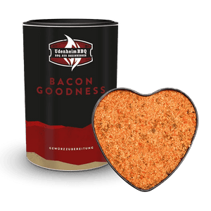 Royal Spice Bacon Goodness Gewürzzubereitung, Udenheim BBQ, 120g Dose - grillstir.comRoyal Spice Bacon Goodness Gewürzzubereitung, Udenheim BBQ, 120g DoseGewürzeRoyal Spicegrillstir.com