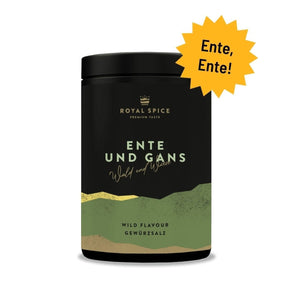 Royal Spice - Ente & Gans, 350 g - grillstir.comRoyal Spice - Ente & Gans, 350 gRoyal Spicegrillstir.com
