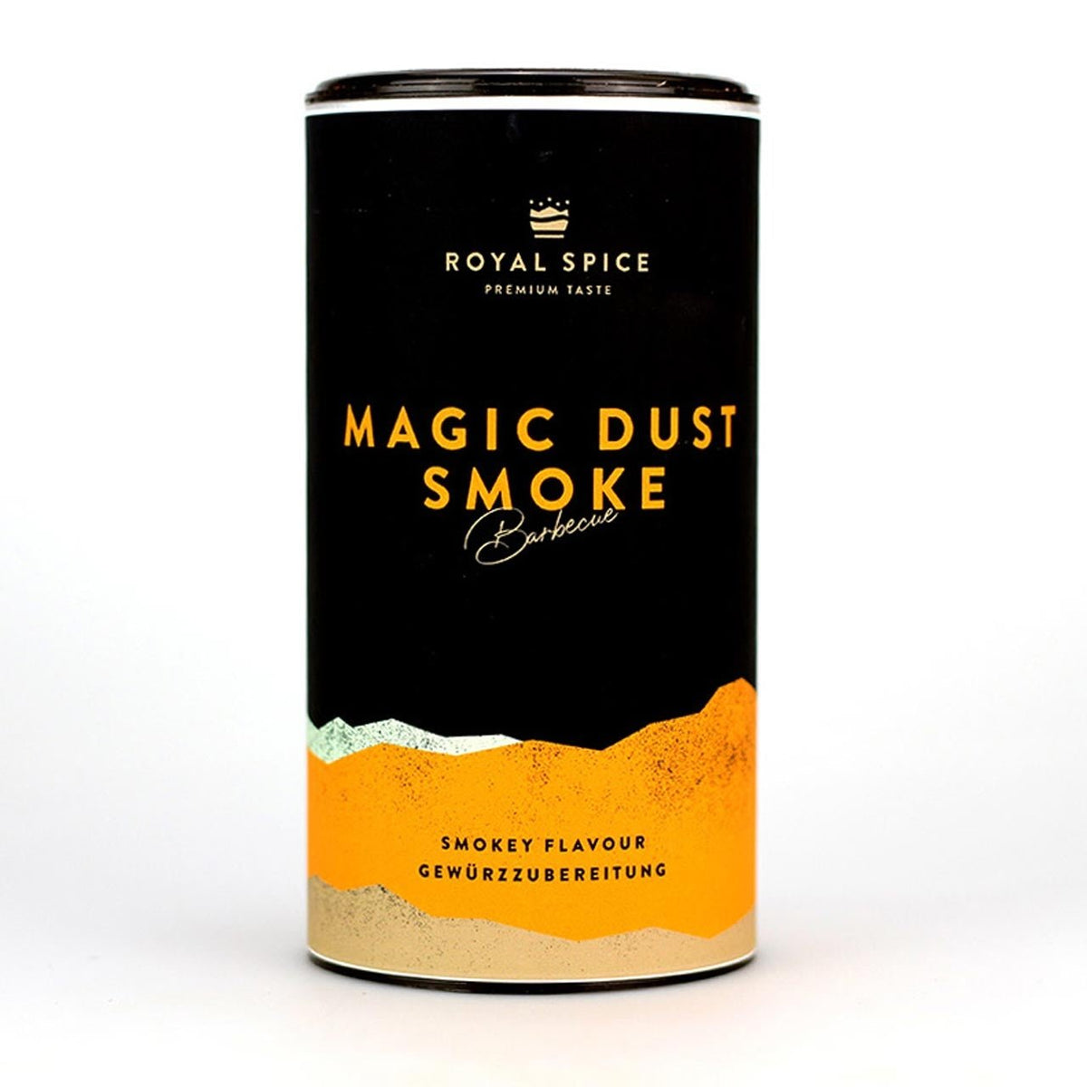 Royal Spice - Magic Dust Smoke 350g - grillstir.comRoyal Spice - Magic Dust Smoke 350gRoyal Spicegrillstir.comRS - 4402494260343285182