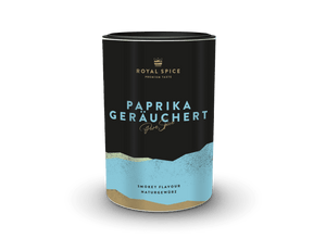 Royal Spice Paprika geräuchert Edelsüß - grillstir.comRoyal Spice Paprika geräuchert EdelsüßGewürzeRoyal Spicegrillstir.com