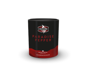 Royal Spice PARADISE PEPPER - grillstir.comRoyal Spice PARADISE PEPPERGewürzeRoyal Spicegrillstir.com