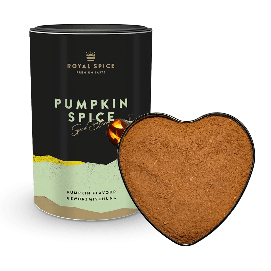 Royal Spice Pumpkin Spice Gewürzmischung, 80g Dose - grillstir.comRoyal Spice Pumpkin Spice Gewürzmischung, 80g DoseGewürzeRoyal Spicegrillstir.com