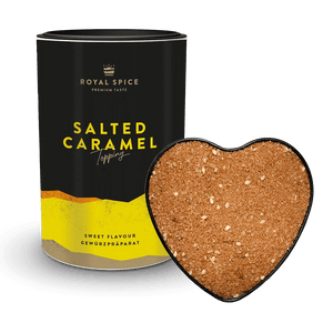 Royal Spice Salted Caramel Gewürz, 120g Dose - grillstir.comRoyal Spice Salted Caramel Gewürz, 120g DoseGewürzeRoyal Spicegrillstir.com