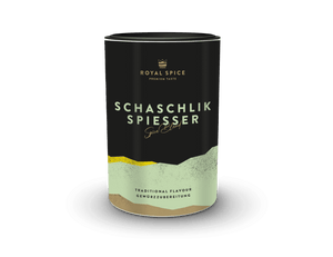 Royal Spice Schaschlik Spiesser Gewürz - grillstir.comRoyal Spice Schaschlik Spiesser GewürzGewürzeRoyal Spicegrillstir.com