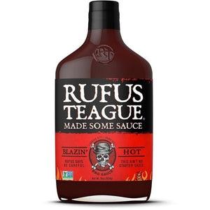Rufus Teague Blazin Hot, 454 g - grillstir.comRufus Teague Blazin Hot, 454 gRufusgrillstir.com