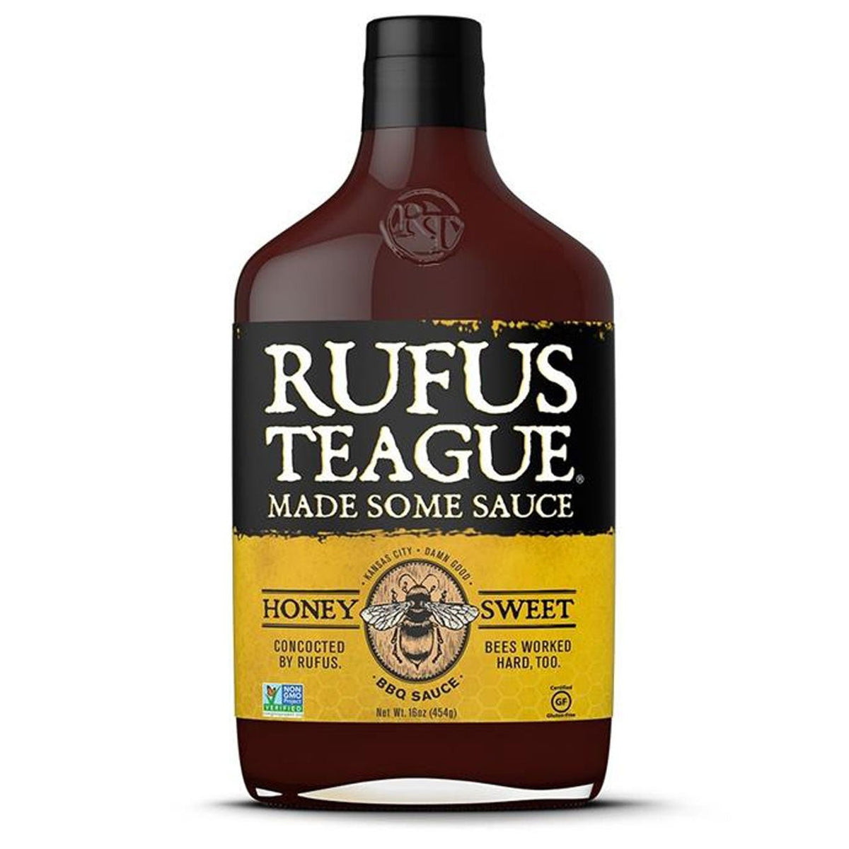 Rufus Teague Honey Sweet, 454g - grillstir.comRufus Teague Honey Sweet, 454gRufusgrillstir.com