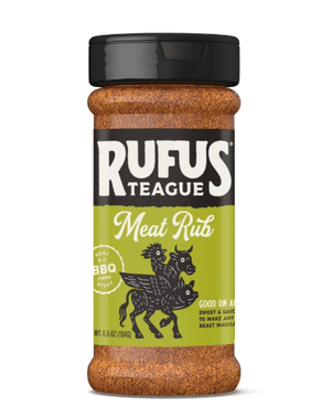 Rufus Teague Meat Rub Original 6.5 oz. - grillstir.comRufus Teague Meat Rub Original 6.5 oz.Rufusgrillstir.com