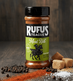 Rufus Teague Meat Rub Original 6.5 oz. - grillstir.comRufus Teague Meat Rub Original 6.5 oz.Rufusgrillstir.com