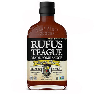 Rufus Teague Slim N' Sweet - Zuckerfrei, 347 g - grillstir.comRufus Teague Slim N' Sweet - Zuckerfrei, 347 gRufusgrillstir.com