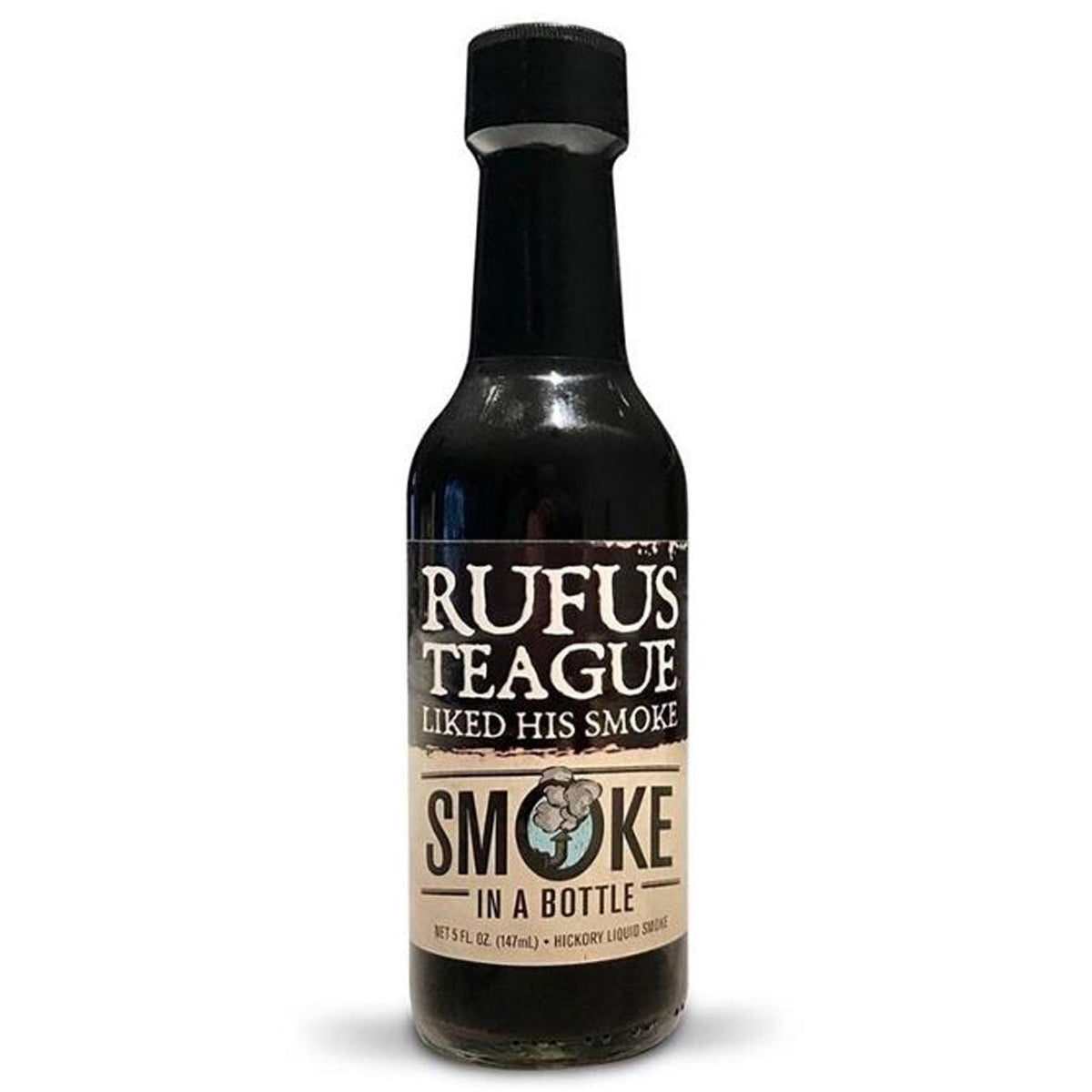 Rufus Teague Smoke in a Bottle, 147ml - grillstir.comRufus Teague Smoke in a Bottle, 147mlRufusgrillstir.com