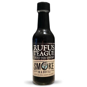 Rufus Teague Smoke in a Bottle, 147ml - grillstir.comRufus Teague Smoke in a Bottle, 147mlRufusgrillstir.com