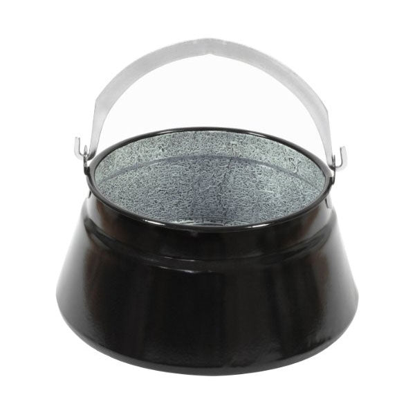 Rumo BBQ Fischkessel emailliert, 10 Liter - grillstir.comRumo BBQ Fischkessel emailliert, 10 LiterRumogrillstir.com