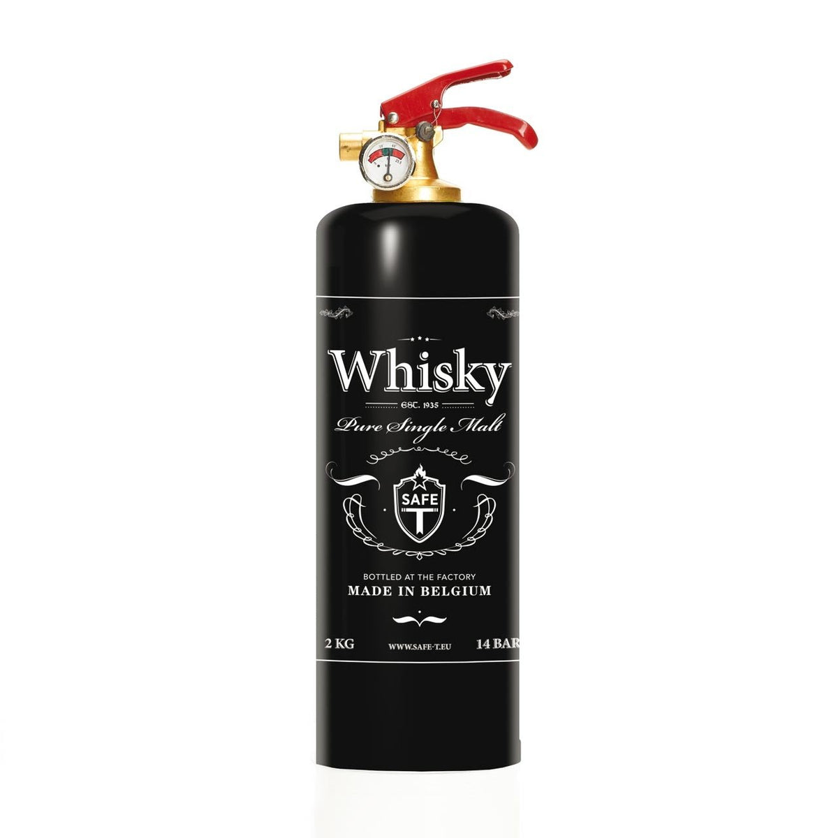 Safe - T Feuerlöscher Whiskey - grillstir.comSafe - T Feuerlöscher WhiskeySafe - Tgrillstir.com