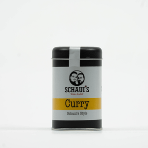 Schaui's Curry Schaui's Style, 80 g - grillstir.comSchaui's Curry Schaui's Style, 80 gSchaui'sgrillstir.com