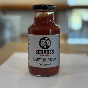 Schaui's Currysauce, 250mL - grillstir.comSchaui's Currysauce, 250mLSchaui'sgrillstir.com