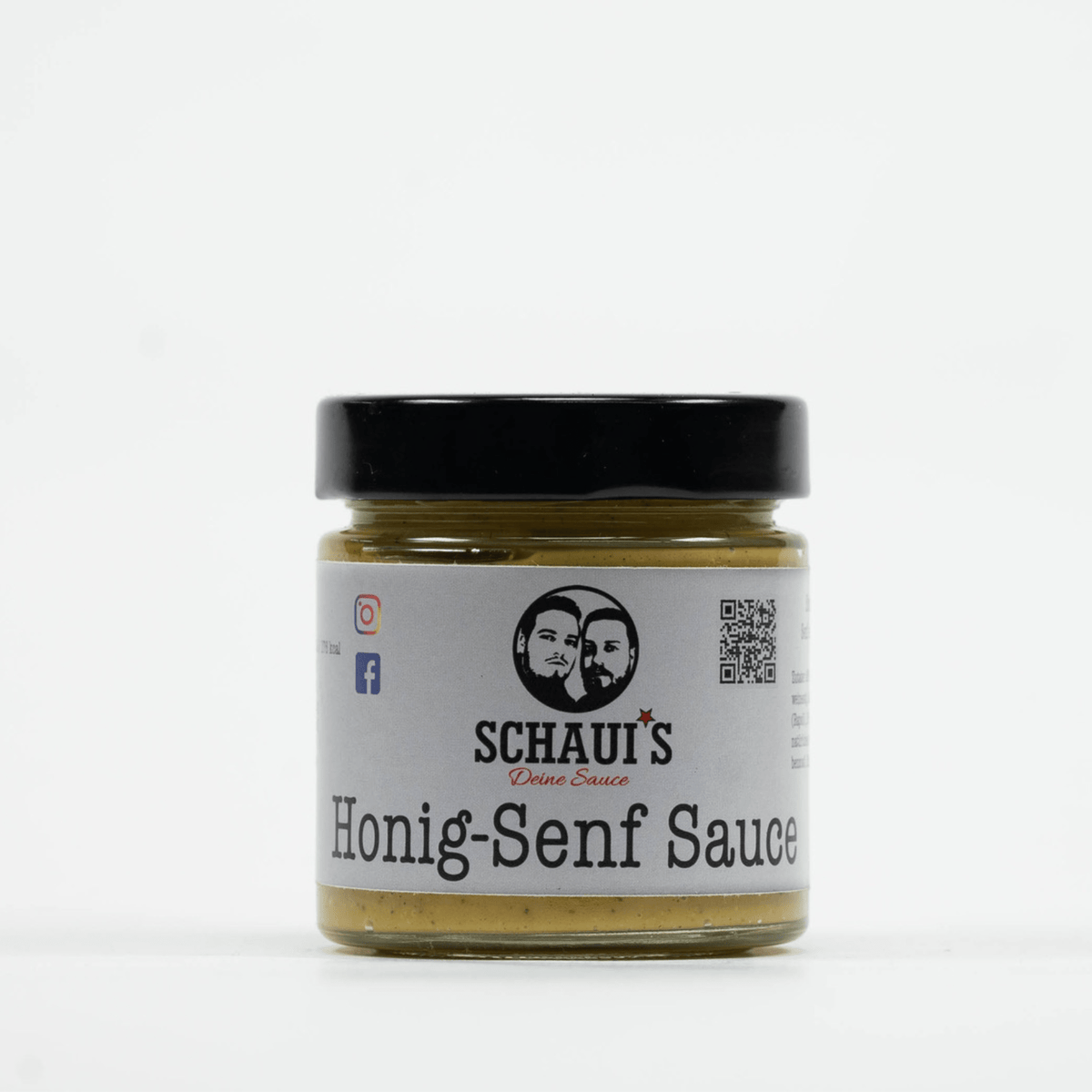 Schaui's Honig - Senf Sauce, 200 g - grillstir.comSchaui's Honig - Senf Sauce, 200 gSchaui'sgrillstir.com
