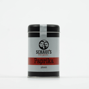 Schaui's Paprika Pulver Pikant, 80 g - grillstir.comSchaui's Paprika Pulver Pikant, 80 gSchaui'sgrillstir.com