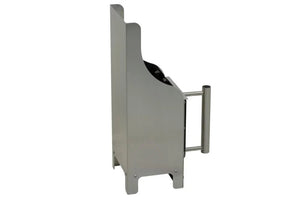 Schickling Anzündkamin, Edelstahl - grillstir.comSchickling Anzündkamin, EdelstahlSchicklinggrillstir.com