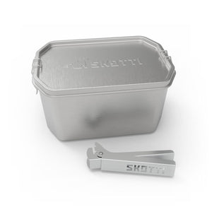 Skotti Boks, groß - 2,5 Liter - grillstir.comSkotti Boks, groß - 2,5 LiterSkottigrillstir.com