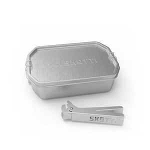 Skotti Boks, klein - 1 Liter - grillstir.comSkotti Boks, klein - 1 LiterSkottigrillstir.com