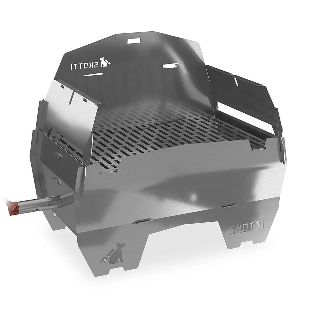 Skotti CAP - der Multiaufsatz - grillstir.comSkotti CAP - der MultiaufsatzSkottigrillstir.com