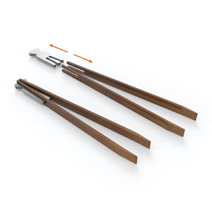 Skotti Tongs - Grillzange - grillstir.comSkotti Tongs - GrillzangeSkottigrillstir.com