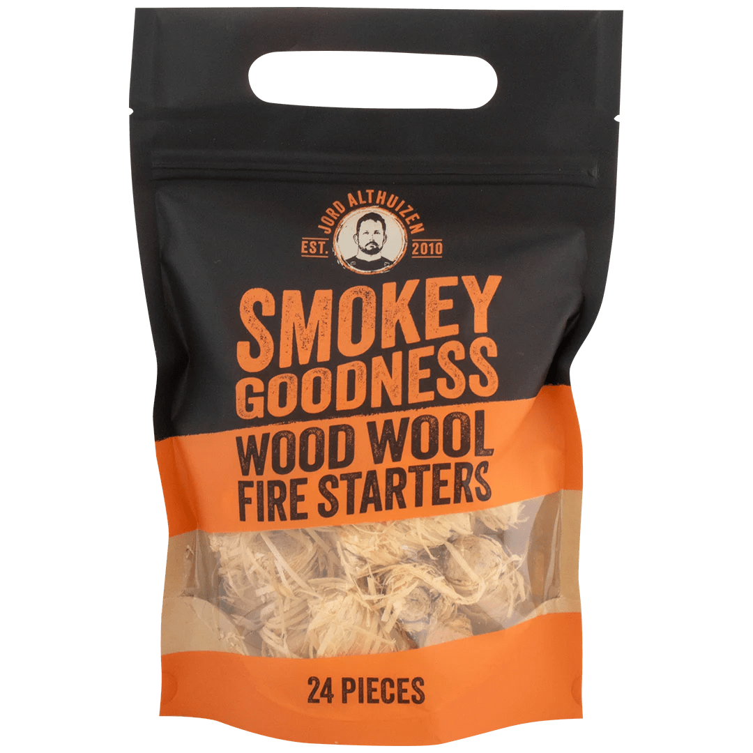 Smokey Goodness Fire Starters - 24 St. - 325 g - grillstir.comSmokey Goodness Fire Starters - 24 St. - 325 gSmokey Goodnessgrillstir.com