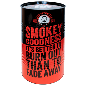 Smokey Goodness Holzkohle Aufbewahrdose 60 liter - grillstir.comSmokey Goodness Holzkohle Aufbewahrdose 60 literHolzkohleSmokey Goodnessgrillstir.com